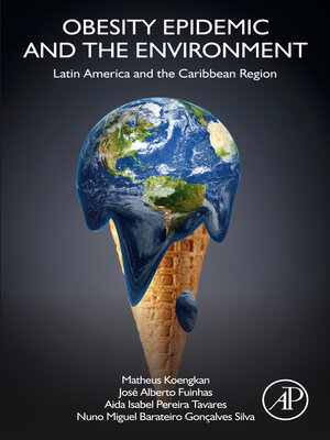 cover image of Obesity Epidemic and the Environment